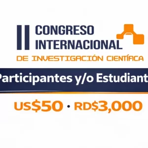 Participantes y/o Estudiantes